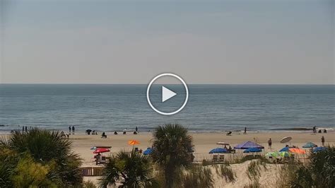 hilton head live beach cam|Coligny Beach Webcam